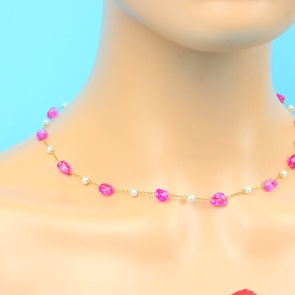 Delicate & Modern Necklace Chain – Perfect for Girls & Women, DYC1606 - Picture 14 of 15